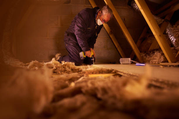 Types of Insulation We Offer in Britt, IA